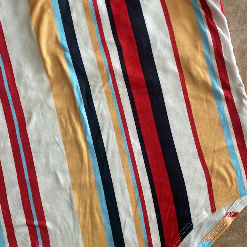 Gently Used Gaze Bodysuit - Picture 2 of 4